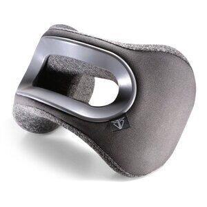 Neck Travel Pillow by BULLREST GREY/GREY